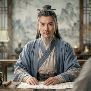 Gu Nian's Father
