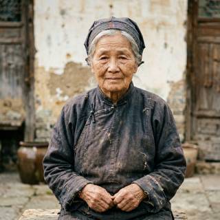 Widow Zhang