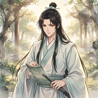 Shangguan Saiwei