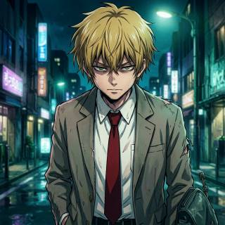 Sleazy Man
