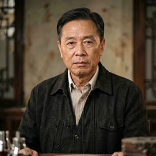 Director Deng Dawen