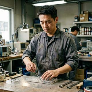 Engineer Lu