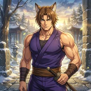 Wolf Dazhuang