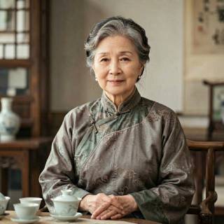 Aunt Tian