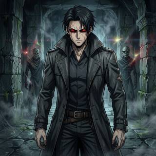 The murderer