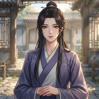 Gu Zhanran's Mother