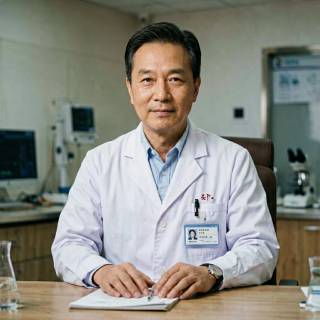 chief physician zheng