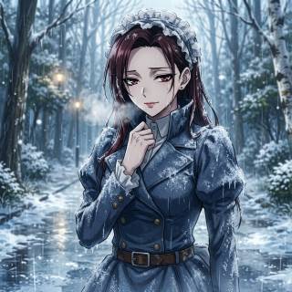 Cold Widow