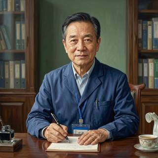 Professor Zhang
