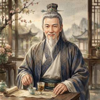Uncle Yuan