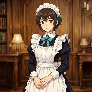 Palace Maid