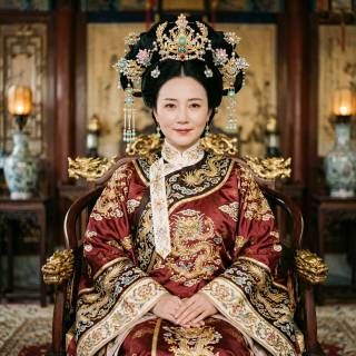 Empress Dowager Yi