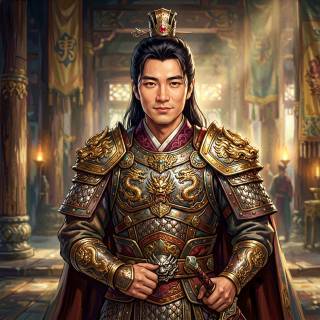 Prince Kang