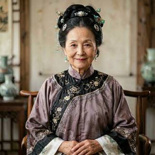 Old Madam Liao