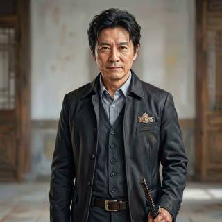 boss wang