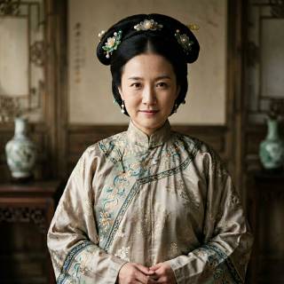 Widow Qin