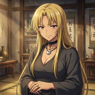 Second Madam Of Yan Jia
