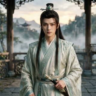 liu yishan