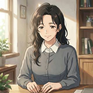 Ling Yu's Mom