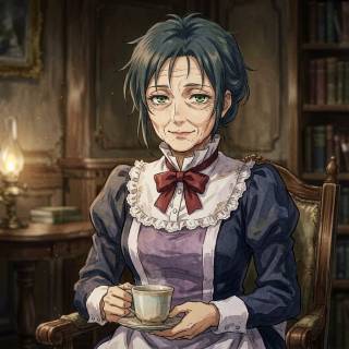 Old Madam