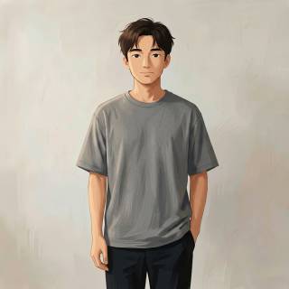 The Simple-minded Man