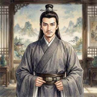 Langfeng Sect Sect Master