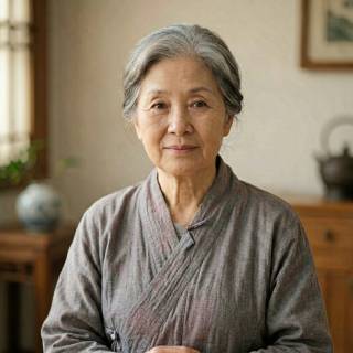 Li Ruixi's Mother