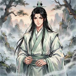 Wen Qinghe's Grandfather