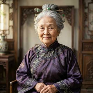Jiang's Third Aunt