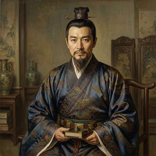 old master zhou