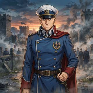 Deputy Commander Ding
