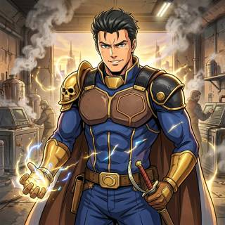 Commander Mu