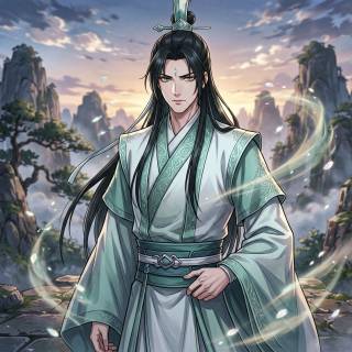 Master Ruosheng