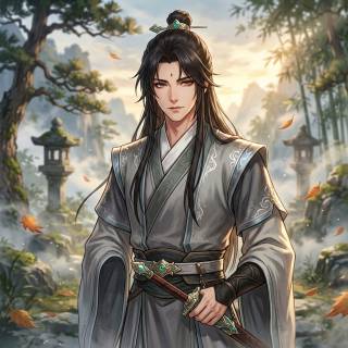 lin tianyang