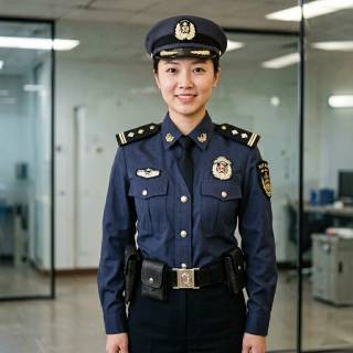 Female Officer