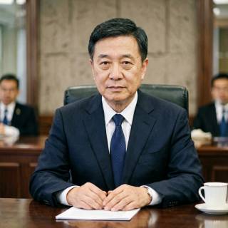 Minister Zhao