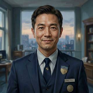 The Liaison Officer