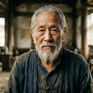 Old Wu