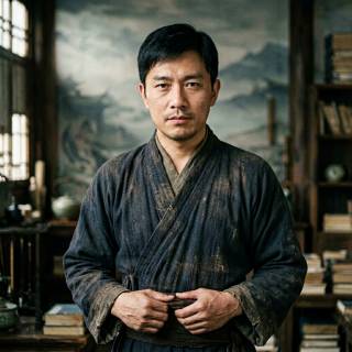 Director Qin