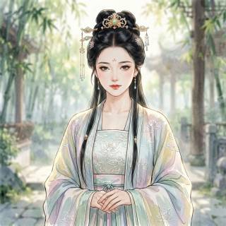 Madam Fu Wenying