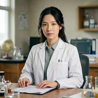 Professor Xie