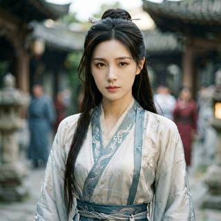 Jiang Luowei