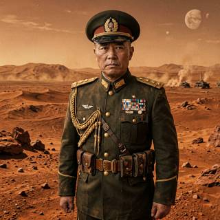 Marshal