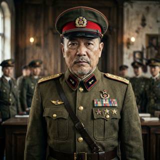 Political Commissar Wang