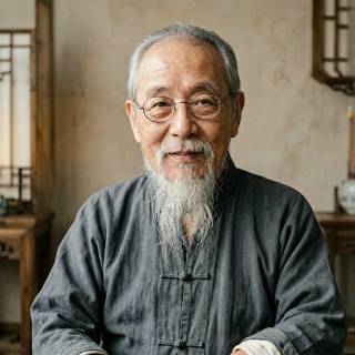 Grandpa Liu