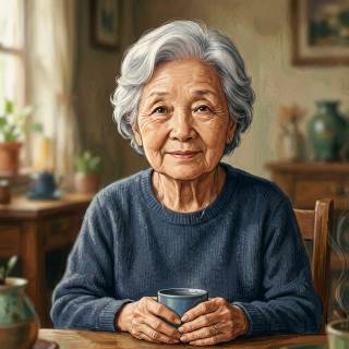 Grandma Han