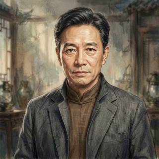 Uncle Wei