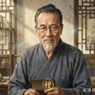 Uncle Luo