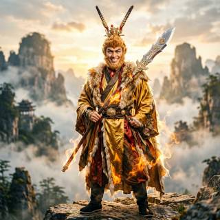 Sun Wukong