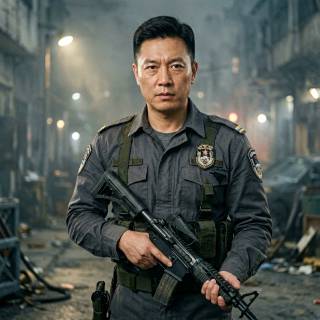 Sergeant Chen